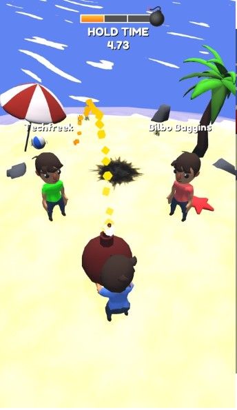 Bomb Drop