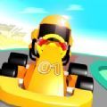 闲置卡丁车游戏下载-闲置卡丁车(Idle Karting)游戏最新版v1.0