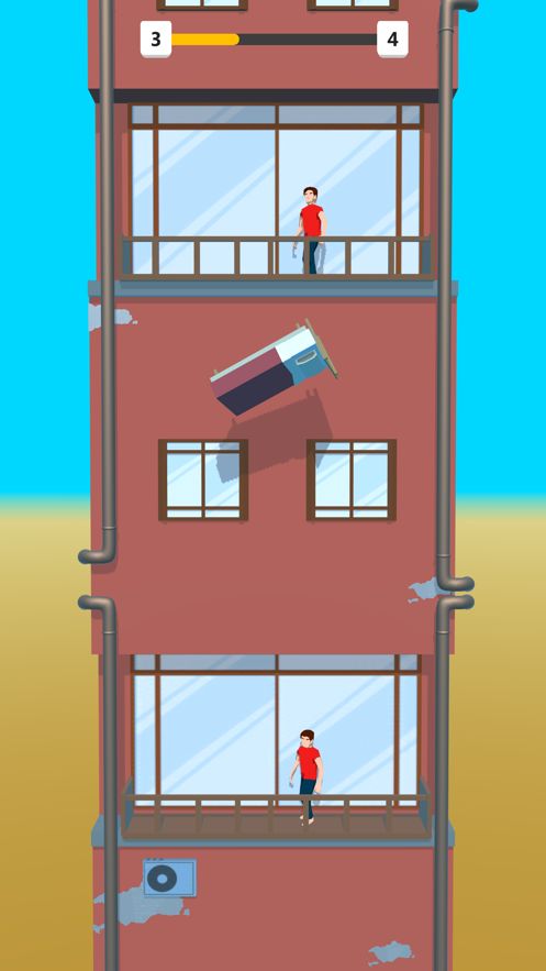 我扔家具贼6