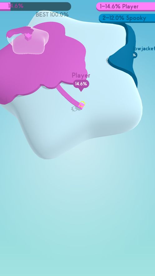 剪纸.io