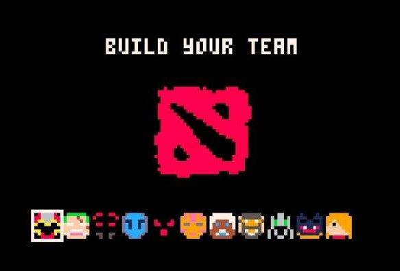 dota2网页小游戏入口地址