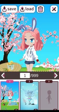 Chibi Girls游戏安卓版