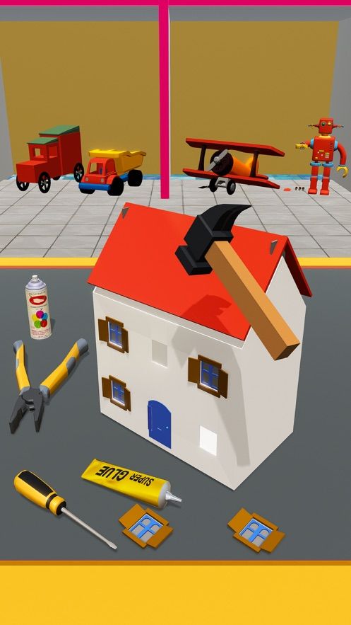玩具商店大师3D游戏安卓版