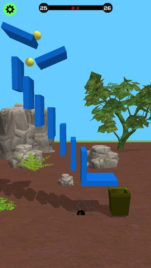 3d收集