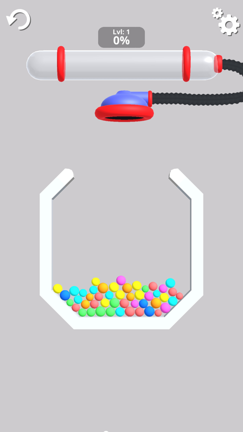 吸尘球3D