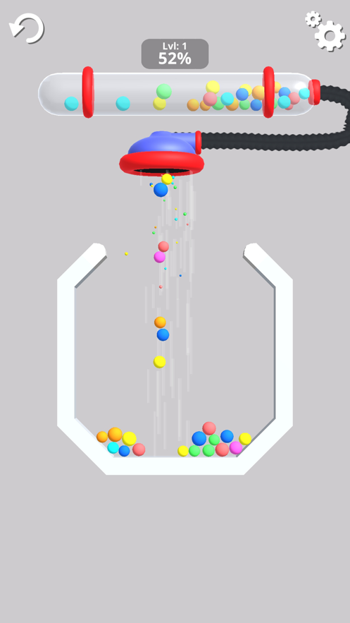 吸尘球3D