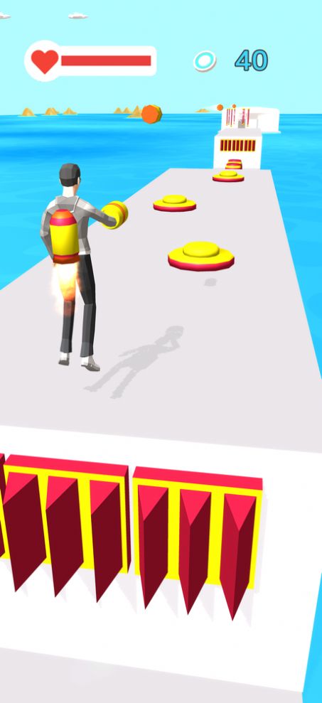 奔跑吧火箭人2