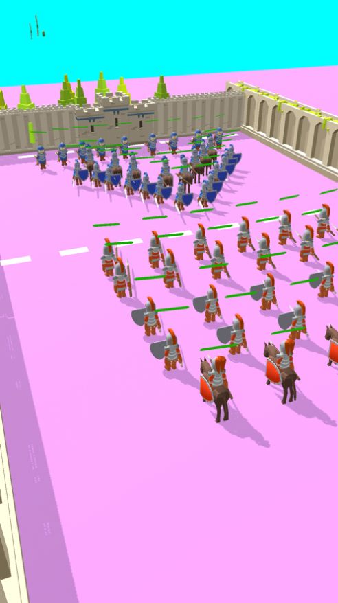 Draw War 3D