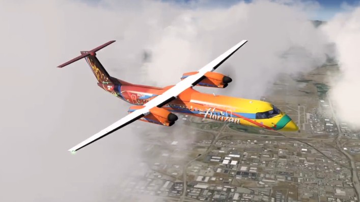 航空模拟器2020最新版本中文版下载