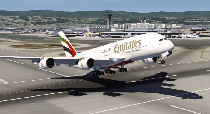 航空模拟器2020最新版本中文版下载
