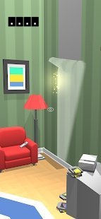 从封闭的房间逃生3D游戏中文汉化版