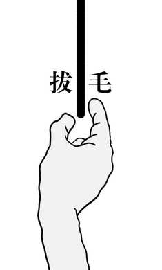 抖音拔条毛安卓版下载