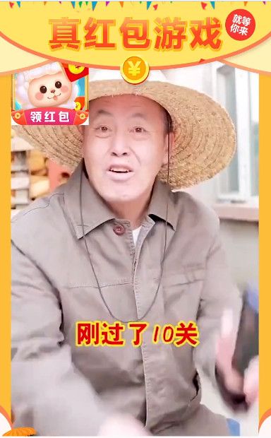 一起收羊驼游戏红包版