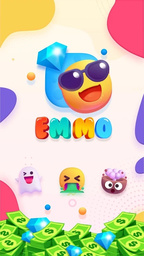 EMMO表情符号合并游戏安卓版