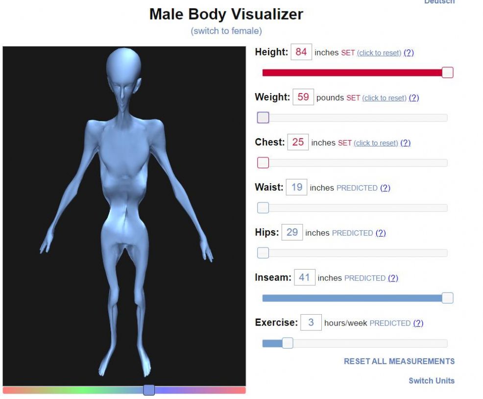 Body Builder游戏中文版
