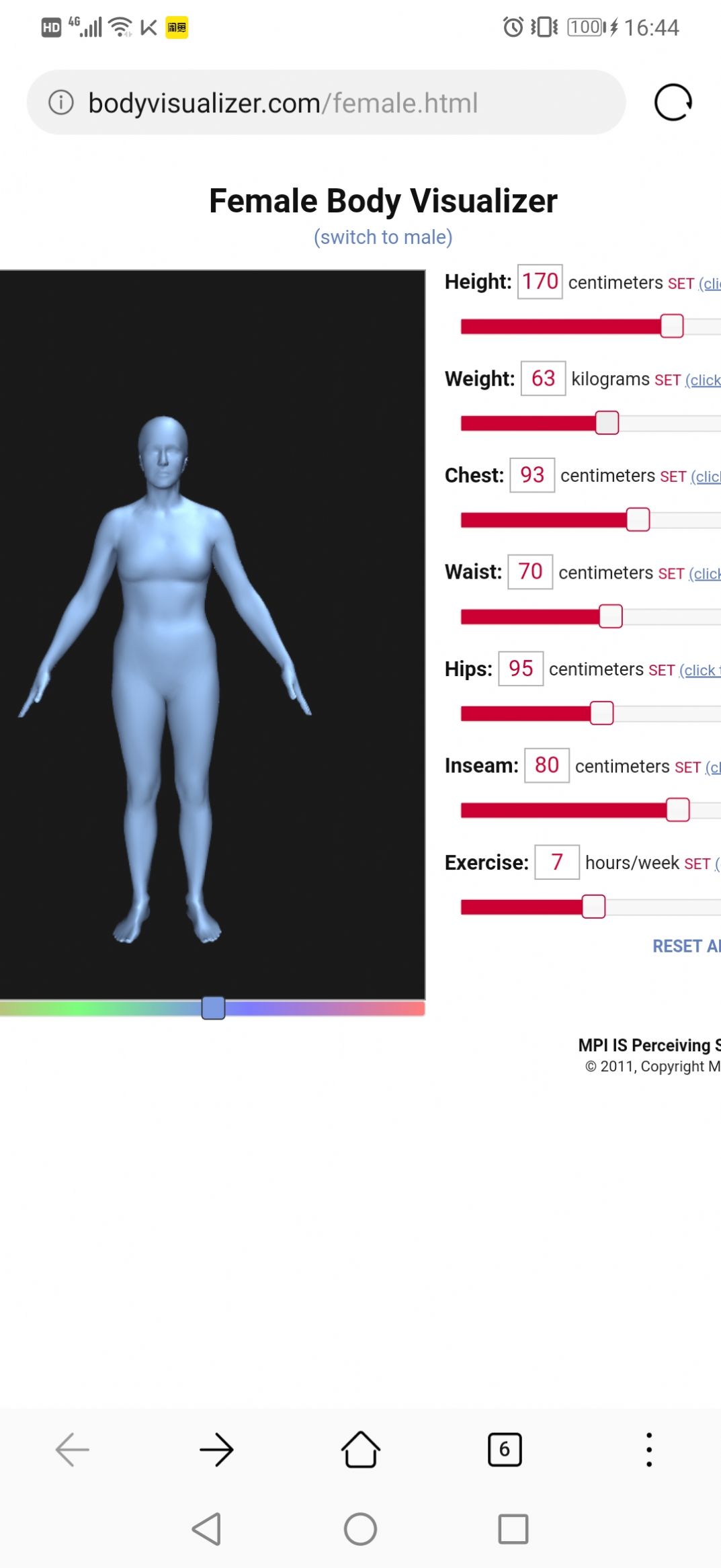Body Builder游戏中文版