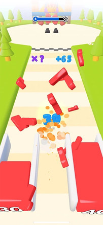 Number Run 3D游戏版