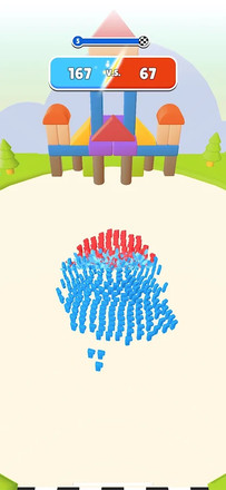 Number Run 3D游戏版