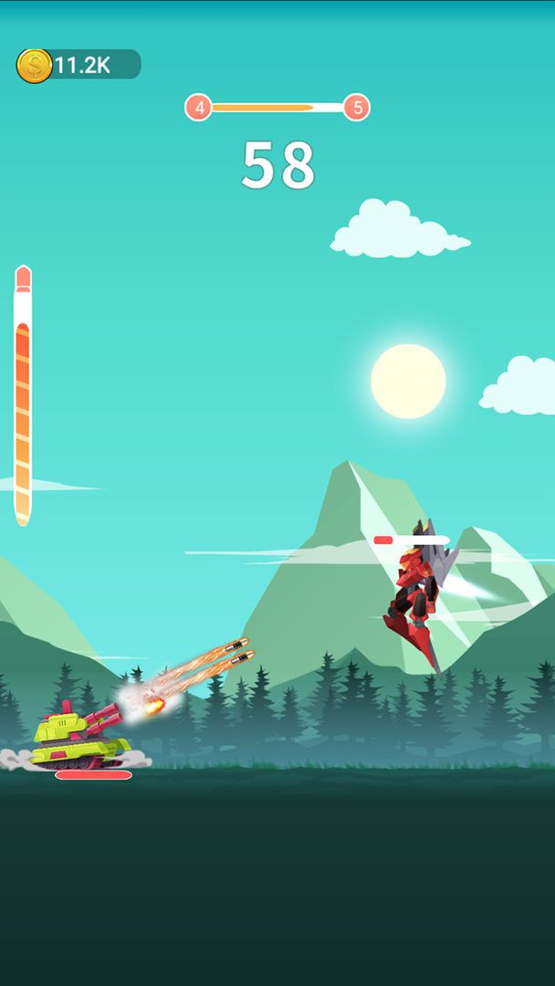 登山坦克游戏版
