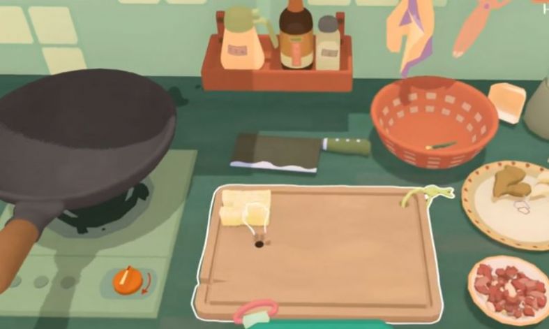 奶奶的菜谱Nainai's Recipe游戏下载中文版