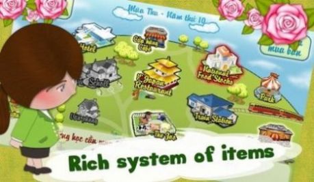 乡村小农院游戏领红包版