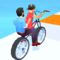 情侣自行车游戏下载-情侣自行车游戏版(CouplesBike)v1.0