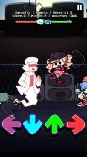 fnf音乐大战游戏版