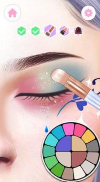 化妆沙龙游戏安卓版(Makeup Salon)