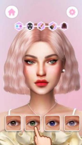 化妆沙龙游戏安卓版(Makeup Salon)