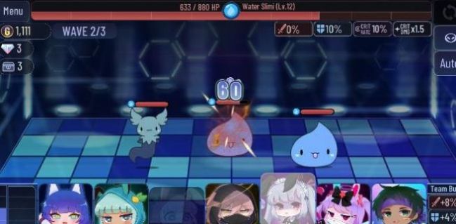 嘎查宇宙游戏中文版(gacha universe)