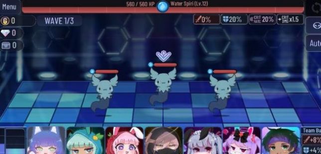 嘎查宇宙游戏中文版(gacha universe)