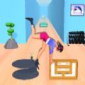 瑜伽跑步3D游戏中文版（Yoga Run 3D）