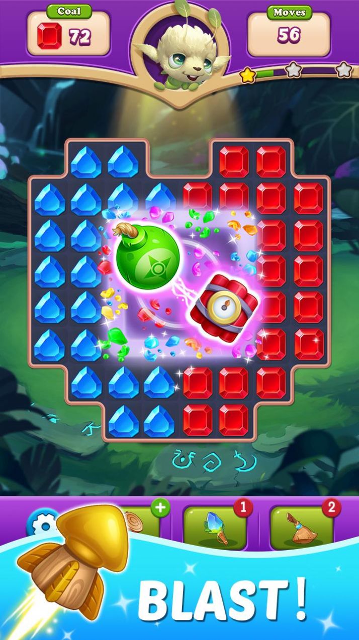 魔法宝石消消消3游戏红包版app