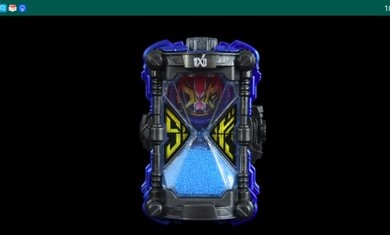 假面骑士时王逢魔表盘游戏手机版(Ziku Driver)