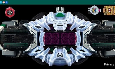 假面骑士时王逢魔表盘游戏手机版(Ziku Driver)