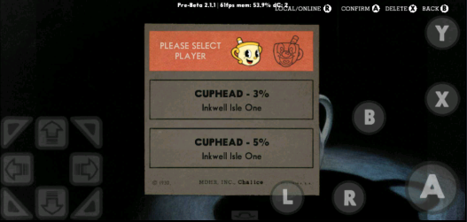 茶杯头cdv版下载中文版完整版(Cuphead CDV)