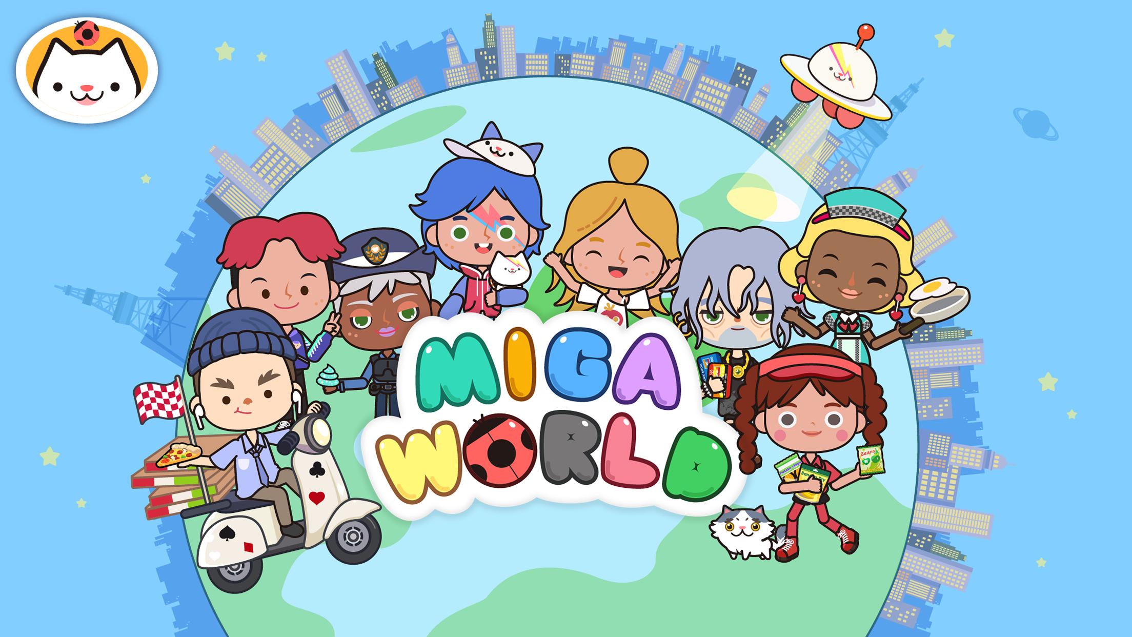 MIgaWorld猫咖馆更新下载版