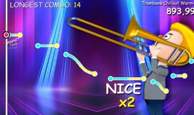 长号冠军游戏免费下载(trombone champ )