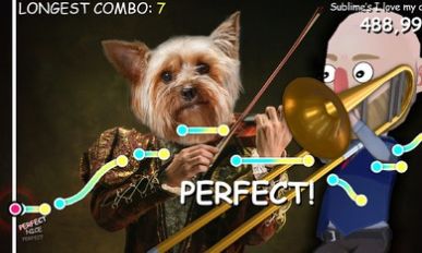 长号冠军游戏免费下载(trombone champ )