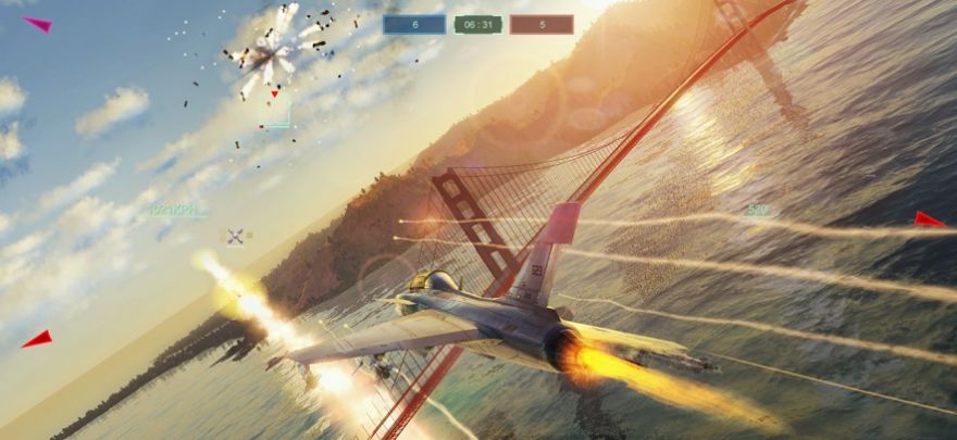 搏击长空制空霸权2游戏版