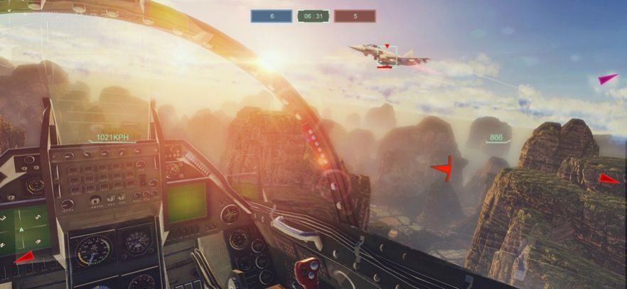 搏击长空制空霸权2游戏版