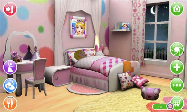 艾娃3d洋娃娃游戏中文手机版(ava 3d doll)