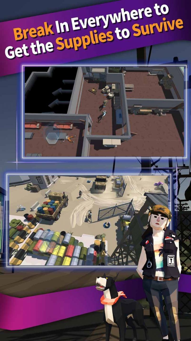 Ground Zero游戏版