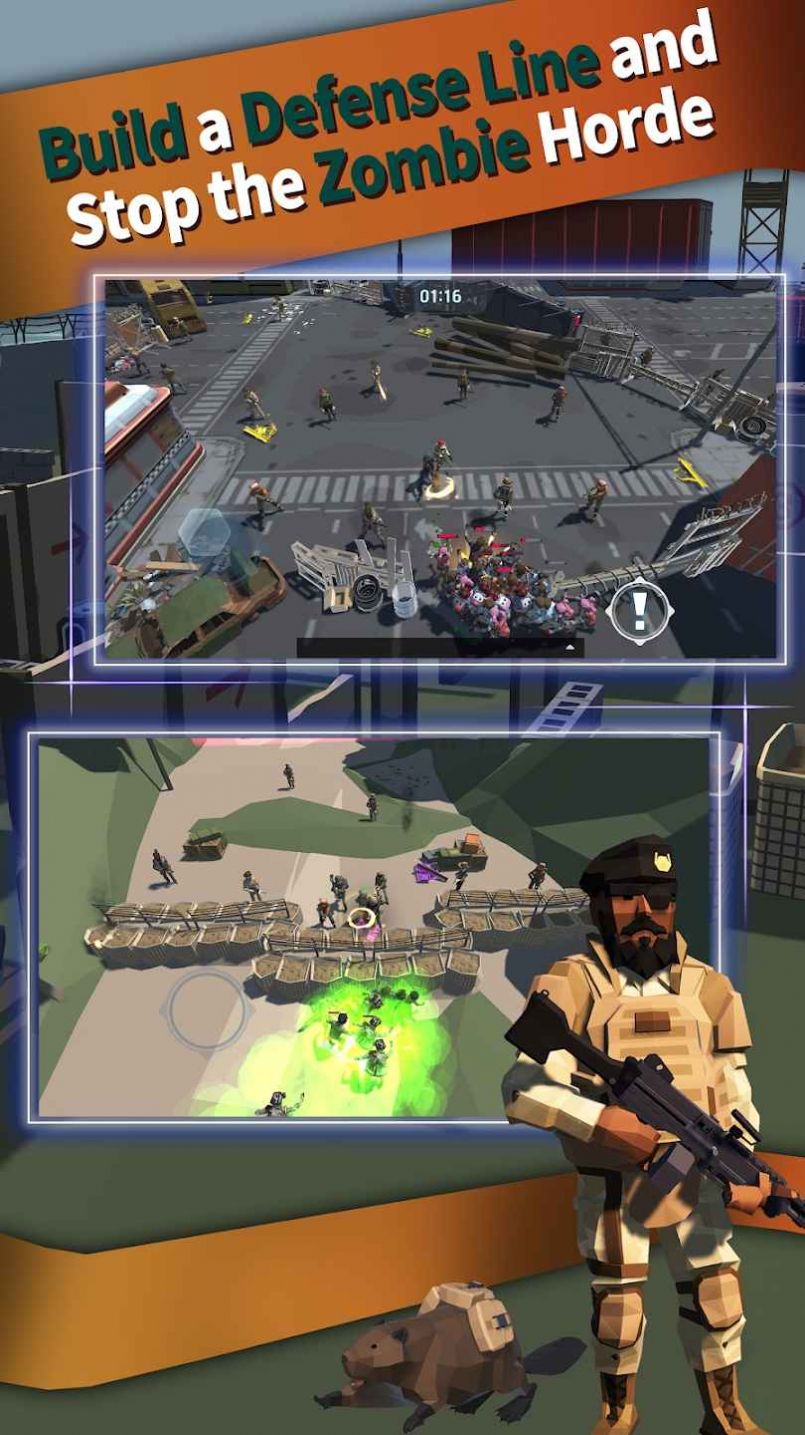 Ground Zero游戏版
