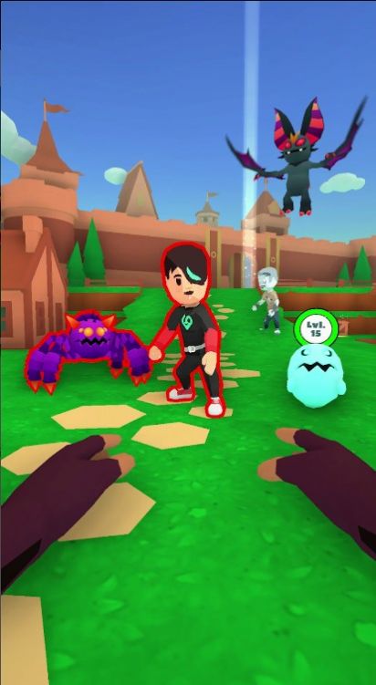 My Monster Pet