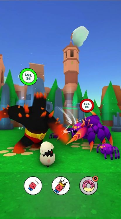 My Monster Pet