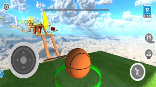3D平衡球闯关游戏版