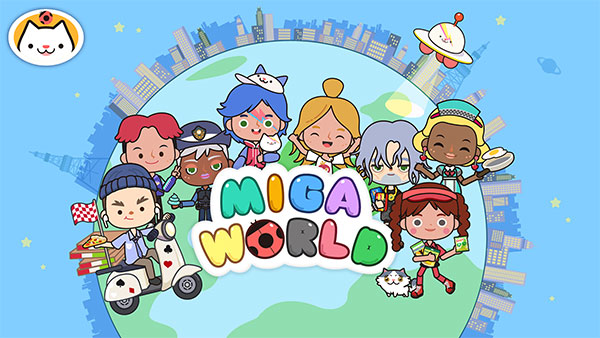 米加小镇世界migaworld