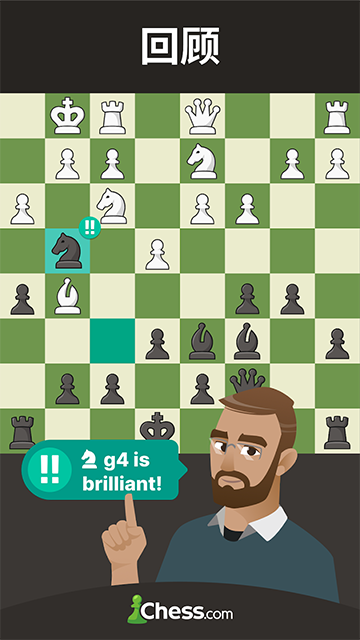 国际象棋大师