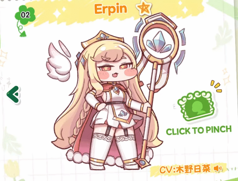 嘟嘟脸恶作剧